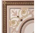 Декор ректифікований (49.4x49.4) 5004018 FLAME ANGOLO DECORO ROSA з колекції Flame Majorca