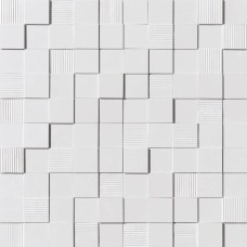 Декор (28.5x28.5) 760038 Matiere Muretto 3DCarton White Glossy - Matiere з колекції Matiere Декор (28.5x28.5) 760038 Matiere Muretto 3DCarton White Glossy - Matiere з колекції Matiere