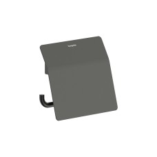 AddStoris S Тримач паперу закритий, Brushed Black Chrome (41783340) AddStoris S Тримач паперу закритий, Brushed Black Chrome (41783340)
