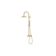 LIGNAGE, Душова система зі змішувачем, brushed gold (100304084) LIGNAGE, Душова система зі змішувачем, brushed gold (100304084)
