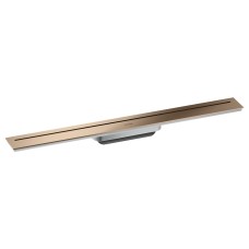 Верхня частина AXOR "Drain" для душового трапу 700 мм, Polished Red Gold (42520300)