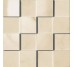 Мозаїка Segesta Mosaico 3D 7.5x7.5 30x30 Elite Pastorelli з колекції Elite Pastorelli