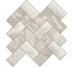 Мозаїка 28.2x28.5 04009 Opus Resina Mix Lap/Nat Piemme Ibla з колекції Ibla Piemme