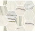 Мозаїка Star Maxi Cl Ma Emerald Kry - 30x34.5 CSAMCMEK34 Star з колекції Star Santagostino