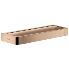 Поручень рейлінг настінний Axor Universal, 374 мм, Polished Red Gold 42830300 Поручень рейлінг настінний Axor Universal, 374 мм, Polished Red Gold 42830300