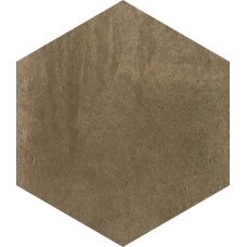(24x27.7) 1047242 Esagona Feng Shui - Riabita Il Cotto з колекції Riabita Il Cotto