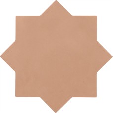 16,8X16,8 Kasbah Star Terracotta Matt 29075 Equipe з колекції Kasbah Equipe 16,8X16,8 Kasbah Star Terracotta Matt 29075 Equipe з колекції Kasbah Equipe