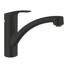 Змішувач для кухні Eurosmart DN 15 332812433 Black Змішувач для кухні Eurosmart DN 15 332812433 Black