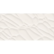 Плитка стінова Feelings Bianco B RECT STR Блиск 29,8x59,8 код 7280 Ceramika Paradyz