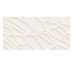 Плитка стінова Feelings Bianco B RECT STR Блиск 29,8x59,8 код 7280 Ceramika Paradyz Paradyz