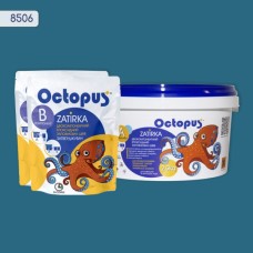 Двокомпонентна епоксидна затирка фуга для плитки і мозаїки ТМ "OCTOPUS",  колір  8506 2,5 кг Octopus — сторінка 17