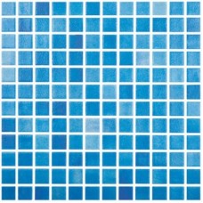 Мозаика 31,5*31,5 Colors Fog Sky Blue 110