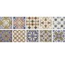 Плитка 15*15 Decor Regionale Mainzu