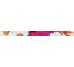 Бордюр Listelo Flowers 2 Brillo 5Х73 з колекції Бразилия Ceracasa Ceramica