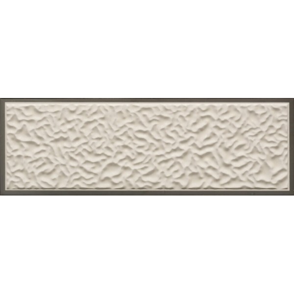 Декор (25x75) 00688410 Grigio Acq. Corn. Plat - Gold з колекції Gold Versace