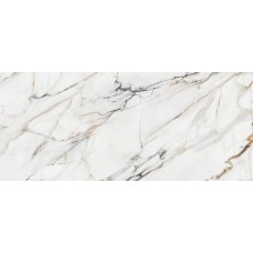 Calacatta Gold Pulido Rett 63x146 Firenze из коллекции Firenze Firenze Керамическая плитка Porcelanite Dos