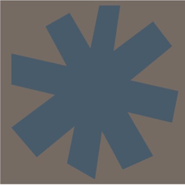 Плитка (20x20) Asterisque Chic Q - Navone з колекції Navone Bisazza