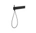 Tермостатичний модуль AXOR ShowerComposition на 4 функції 610/110, Matt Black 12573670