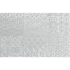 Декор Decor Bijou Milky Blue 27x42 Aline из коллекции Aline Декор Decor Bijou Milky Blue 27x42 Aline из коллекции Aline Aline Керамическая плитка Aleluia
