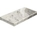 Сходинка (33x45) 729014 Marble Gray Ag. Sx. Lu. - I Marmi di Rex з колекції I Marmi di Rex Rex