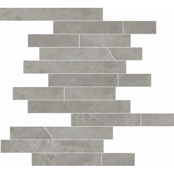 Декор Slim Pack Silver Ret 30x60 Hyper Flaviker з колекції Hyper Flaviker