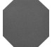 Плитка Black Oct 10x10 Octagon Top Cer з колекції Octagon TopCer