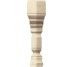 Спецелемент Angoli Terminale Deco Ivory Craquele 2x12 Epoque Ceramiche Grazia з колекції Epoque Ceramiche Grazia