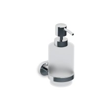 Дозатор для жидкого мыла (стекло) (CR 231) X07P223