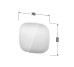 ZENCHA Дзеркало 70х70 з LED підсвіткою (ZE7066000000000)