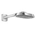 Верхний душ Axor ShowerSphere 250х160 1jet EcoSmart с кронштейном, Chrome (39755000)