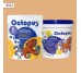 Двокомпонентна епоксидна затирка фуга для плитки і мозаїки ТМ "OCTOPUS",  колір 8524 1,25 кг 