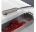 SUBWAY 60 XL Кухонна мийка 100x51 cм,  чаша праворуч, без отвору під змішувач (671901R1) White Alpine CeramicPlus