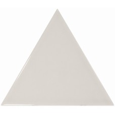 Плитка 10,8*12,4 Triangolo Light Grey 23816