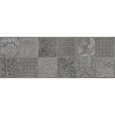 Декор (25x70) FVWT2EB101 Inserto Dream Square Graphit - Dream з колекції Dream Декор (25x70) FVWT2EB101 Inserto Dream Square Graphit - Dream з колекції Dream