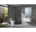 LOUNGE, Дзеркало 80х100 см, LED підсв. 4000К, IP44, (100114701)