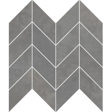 Мозаїка 30x30 Elementa Chevron Mosaic Cool Stone DSG Elementa з колекції Elementa DSG