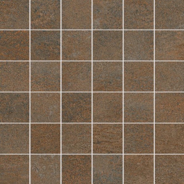 Мозаїка Mosaico Copper 30x30 Oxidart Sant Agostino з колекції Oxidart Sant Agostino