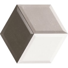 (33x28.5) Diamond Gris - Diamond з колекції Diamond (33x28.5) Diamond Gris - Diamond з колекції Diamond Diamond Керамічна плитка Realonda