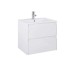 Шафка під умивальник Claudia 600 White matt A857794529 Roca Roca