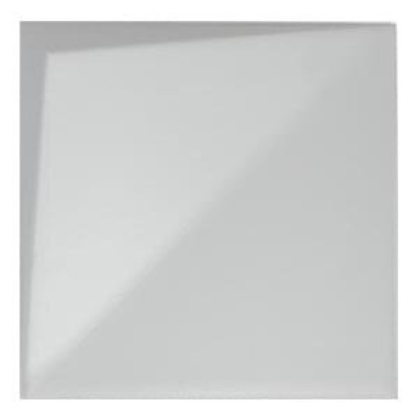 Декор Noudel Grey Gloss 12.5x12.5 Essential Wow з колекції Essential Wow