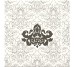 Декор Forma Bianco Nero Damasco 30x30 Elite Piemme Valentino з колекції Elite Piemme Valentino