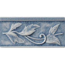 Listellofregiolightblue Бордюр (7.5x15) 30538