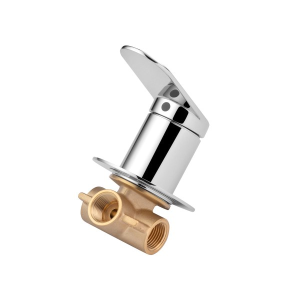 Набір для гігієнічного душу зі змішувачем Kroner Element 211234-0101 Kroner
