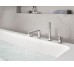 Смеситель LINEARE NEW для ванны однорычажный (19577001)