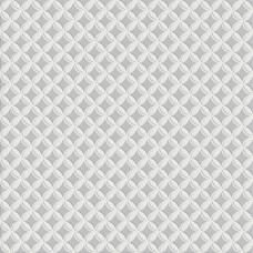 (60x60) 7VFBGET Etoile Blanck-Gris - Deco Dantan з колекції Deco Dantan Deco Dantan Керамічна плитка Tagina