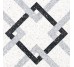Плитка (20x20) D103 FOR.QUADRI F.RF - Forme з колекції Forme Marca Corona