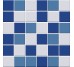 Мозаїка (30x30) M IN 17 IN Oltremare-33+IN Lilla-33+IN Blu Avio-33 - Interni Mix з колекції Interni Mix Vogue