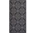 Декор Black Damasco 30.5x56 Newluxe Marca Corona з колекції Newluxe Marca Corona