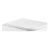 KUBIK сиденье duroplast slim slow-closing