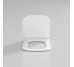 KUBIK сиденье duroplast slim slow-closing